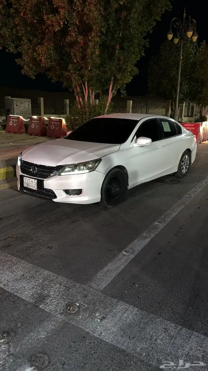 هوندا اكورد 2013 0