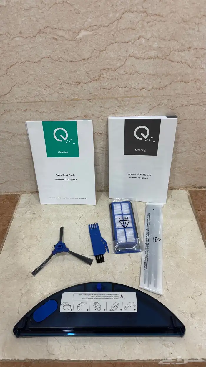 مكنسه لاسلكيه ايوفي EUFY 9