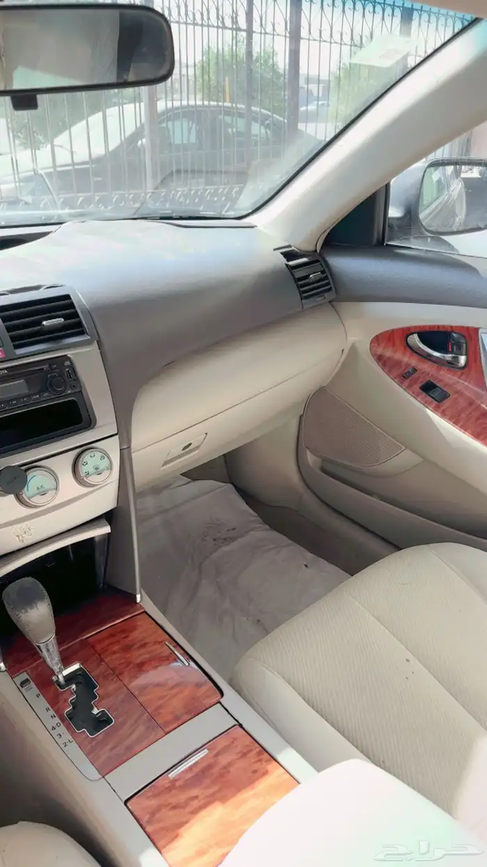 كامري 2010 تماتيك 5