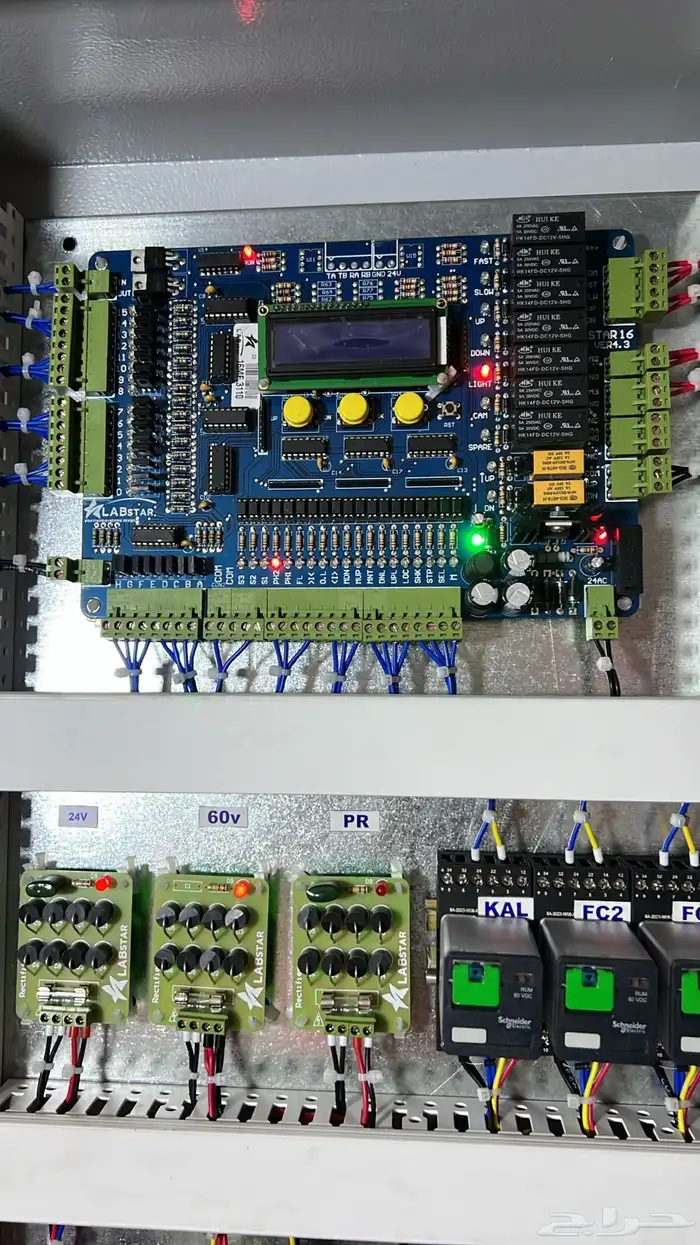 مصاعد صيانة وتركيب وتحديث 0