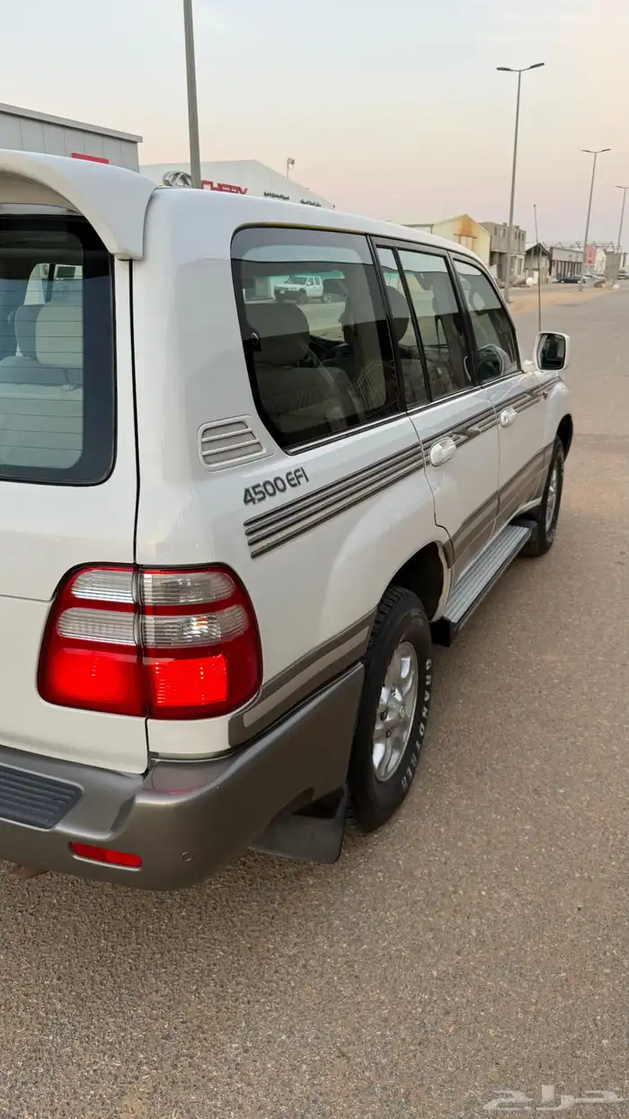 جيب 2004مشاءالله تبارك الرحمن قمة النظافة 81