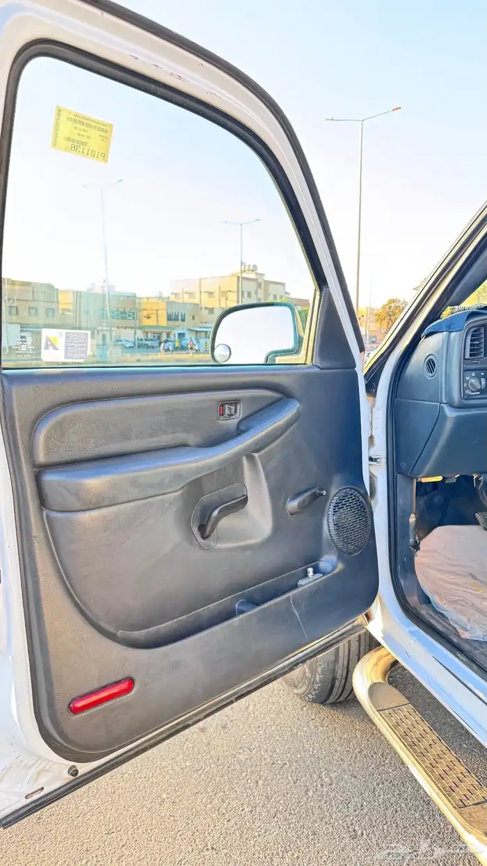 جمس سييرا 2001 2500HD 28