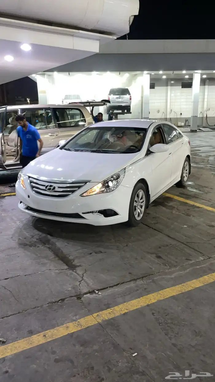 سوناتا 2014   للبيع او البدل 1