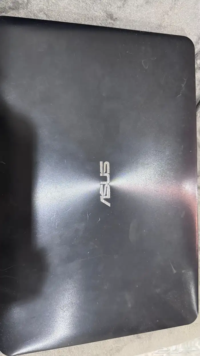 لاب توب اسوس للبيع او بدل 0