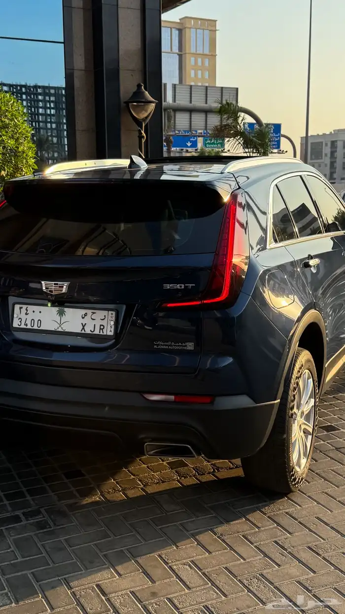 كاديلاك xt4 الجميح 2022 4