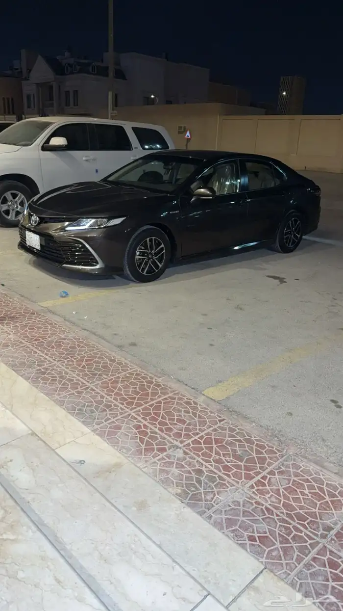 كامري 2022 0