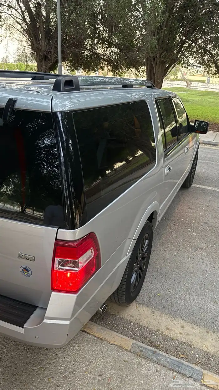 فورد اكسبدشن-2014-لمتدد فل كامل- دبل-(( مخزن ))-شبه وكالة 30