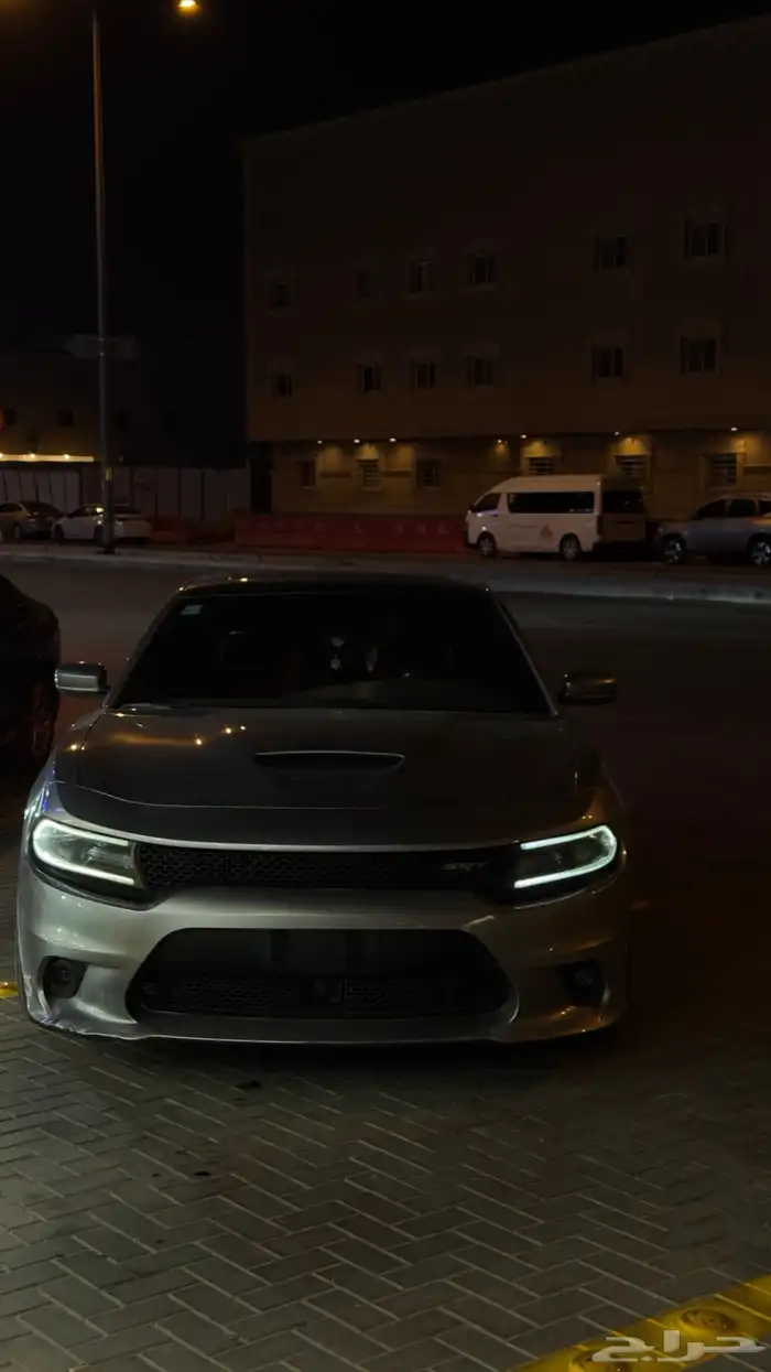 دودج تشارجر 2