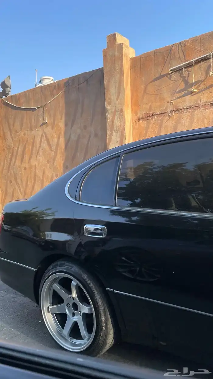 لكزس gs300 تيربو 0