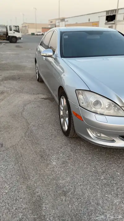 مرسيدس بانوراما 2008 فئة 550 S index