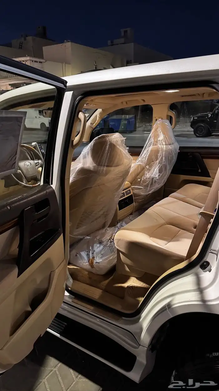 لاندكروزر هدد وارد اليحيى وكاله 10