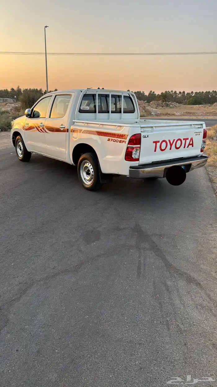 هايلكس لكزس 430 7