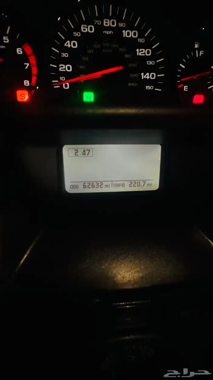 دباب هوندا قولدوينق 2008 للبيع 7