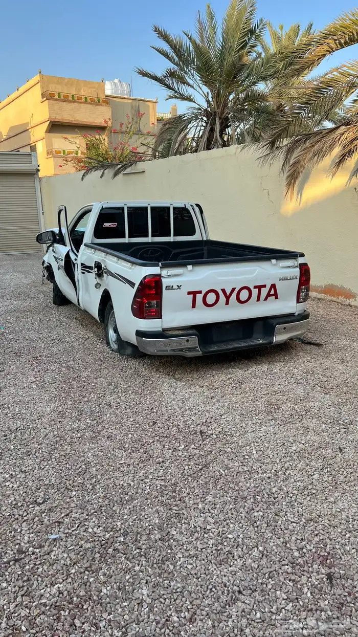 غمارة مصدومة للبيع 1