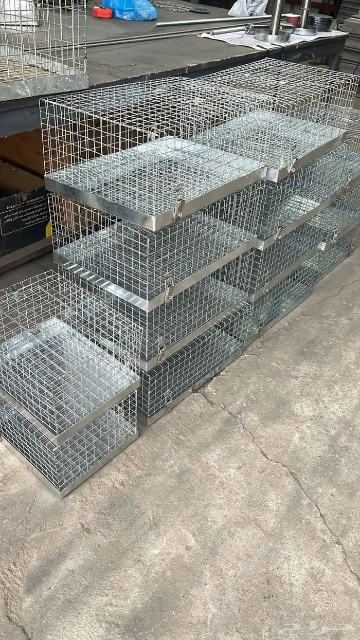 قفص حمام للصقاقير ومراكيب 0