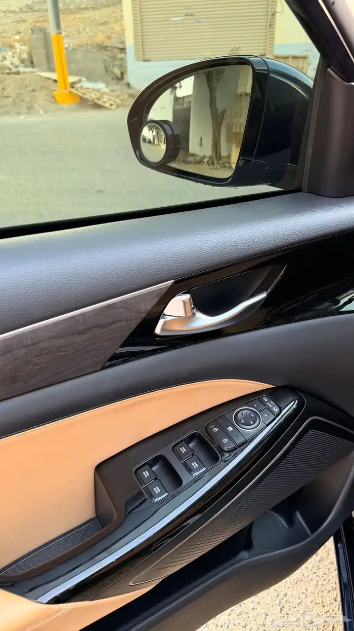 كادينزا 2020 ( بنزين ) فل بحالة الوكالة 7