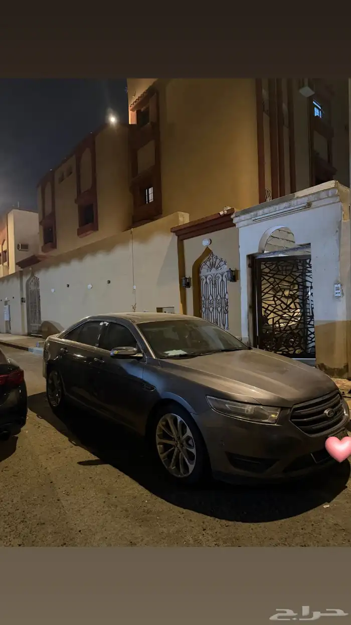 تورس فل كامل لميتد 2014 ممشى قليل 1