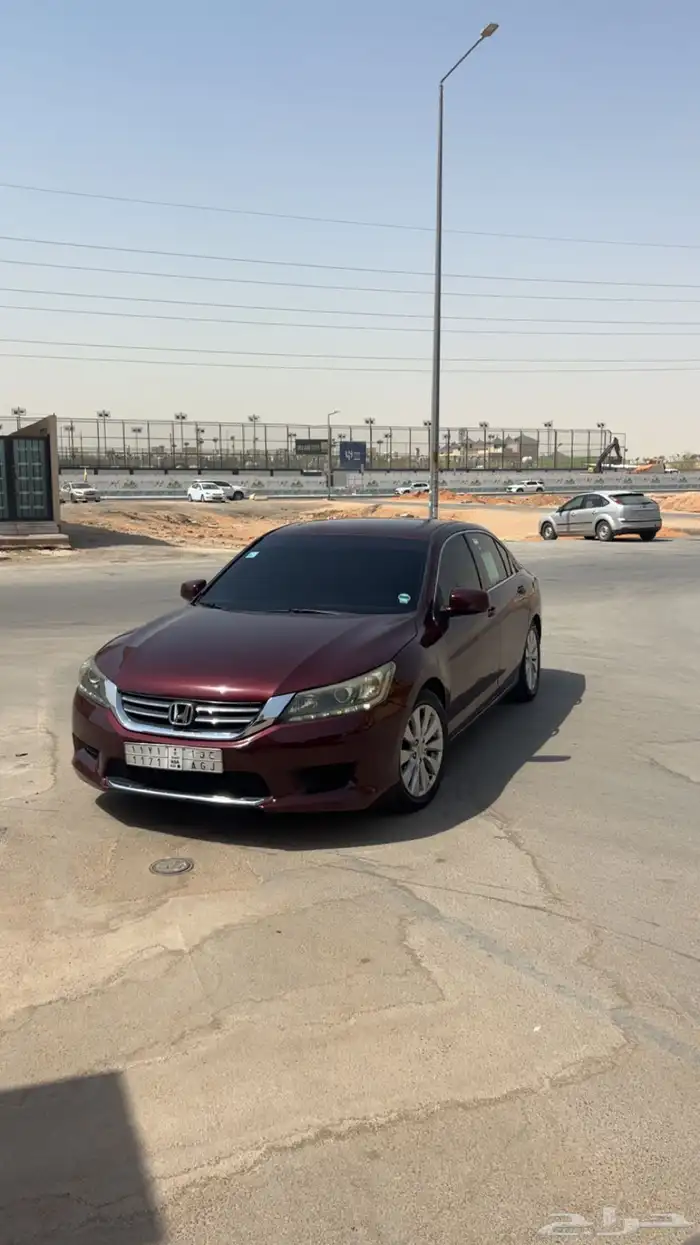 هوندا اكورد 2014 7