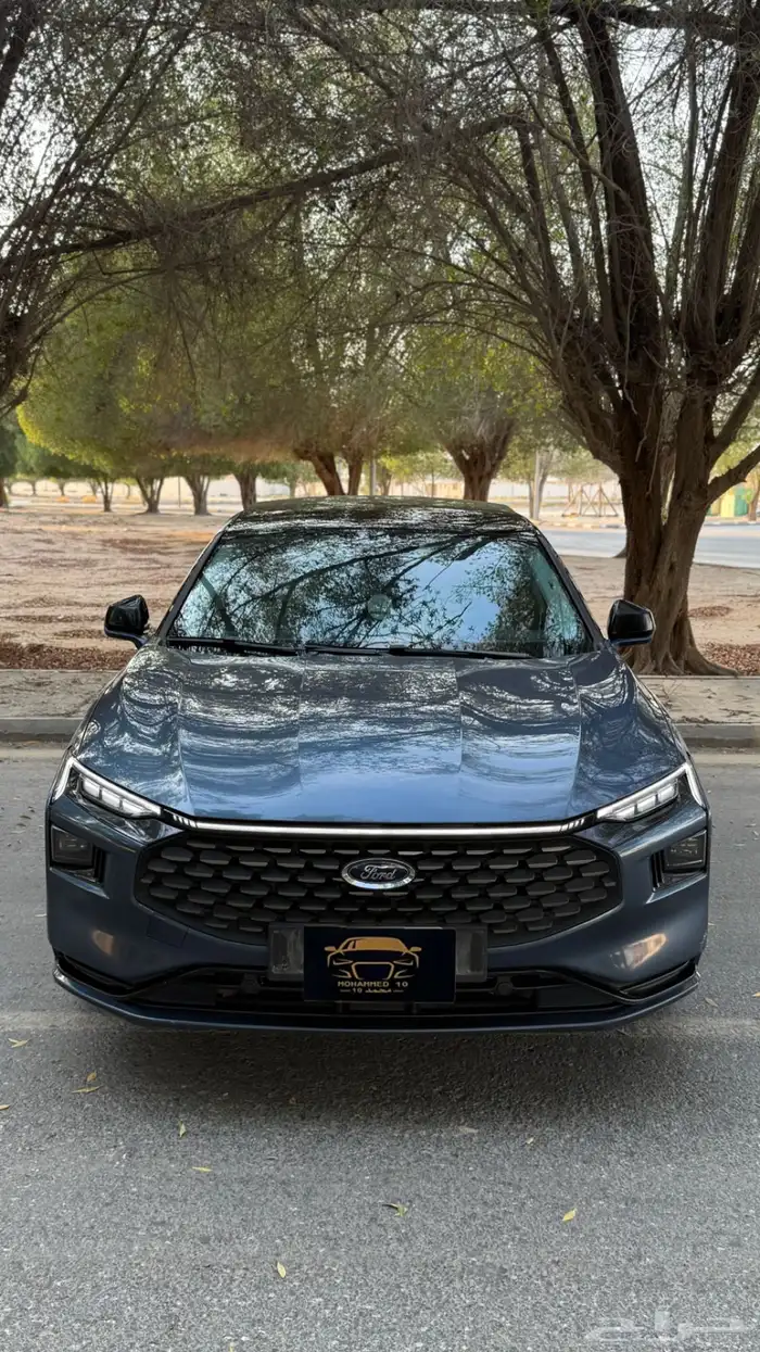 Ford Taurus 2024 (( تم البيع )) 5