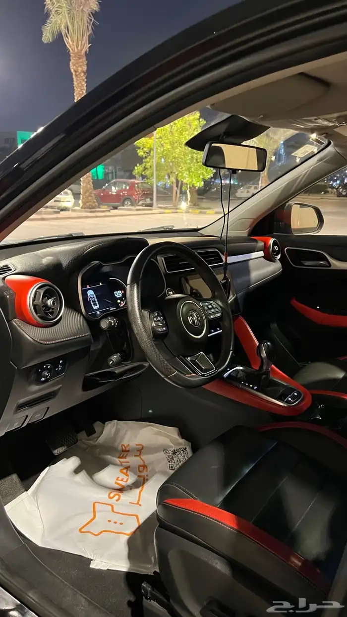 ام جي ZS 2021 فل كامل 13