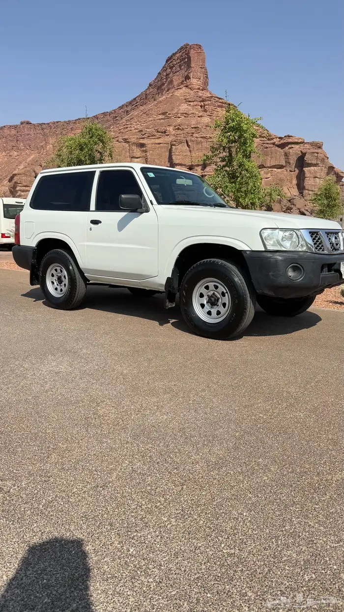 باترول نيسان بدي بلد 13