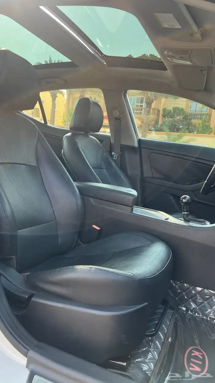 كيا اوبتيما 2015 فل كامل 26