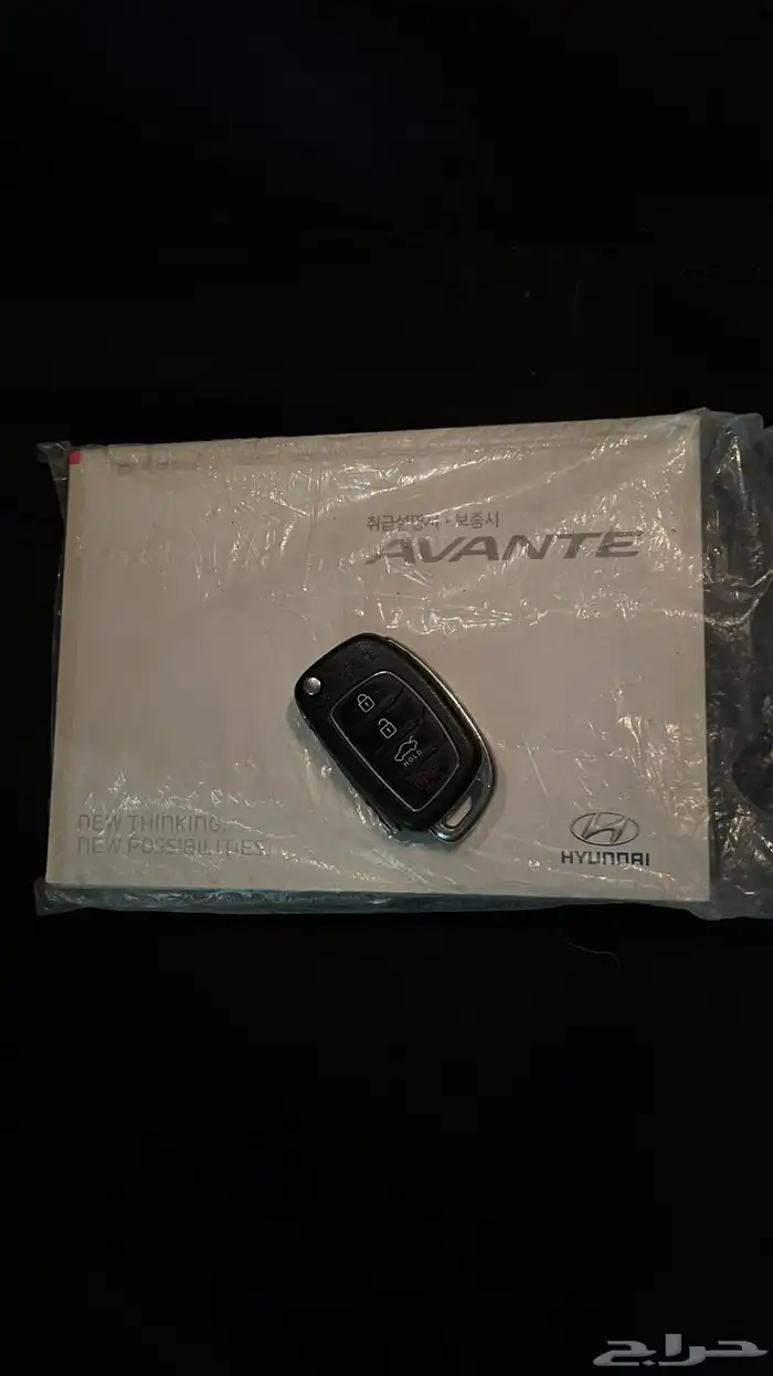 النترا افانتي 2016 ديزل 17