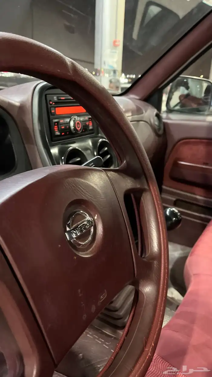 نيسان ددسن عداد قليل 12