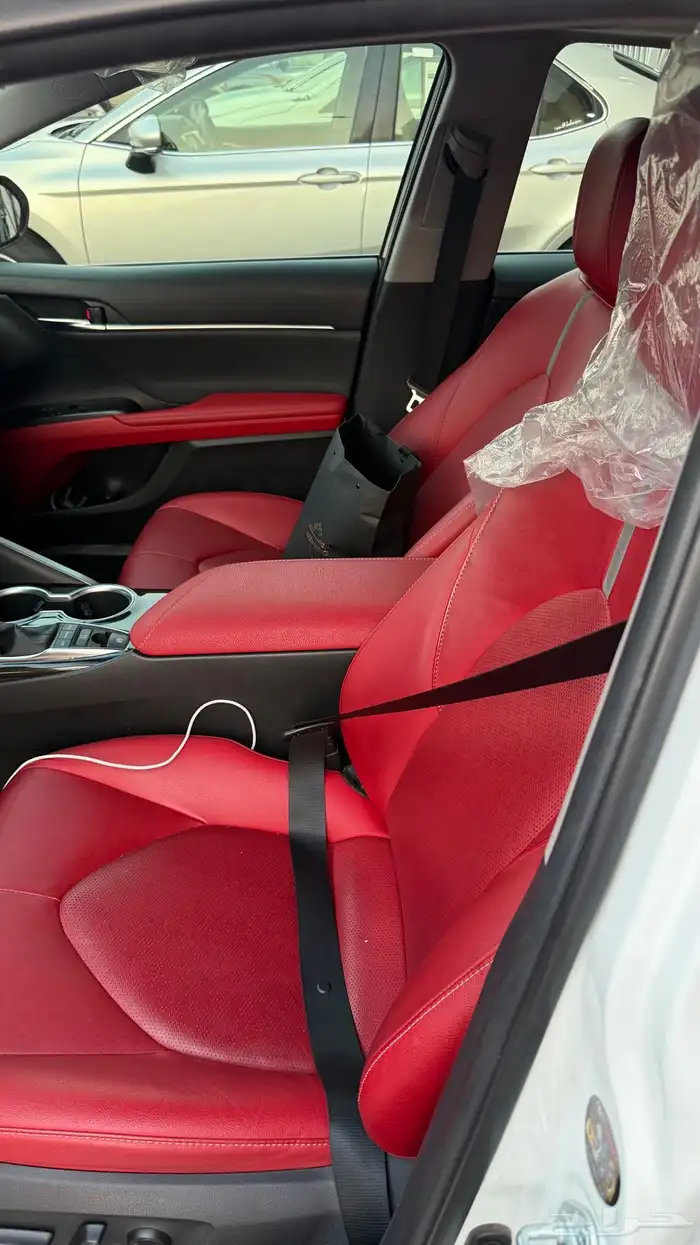 للبيع كامري 2021 سبورت 6 سلندر 10