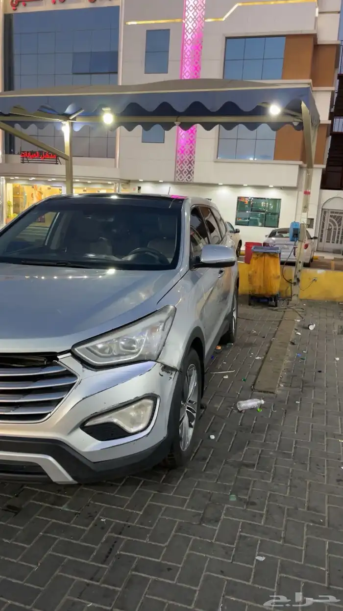 السنتافي للبيع موديل 2016 2