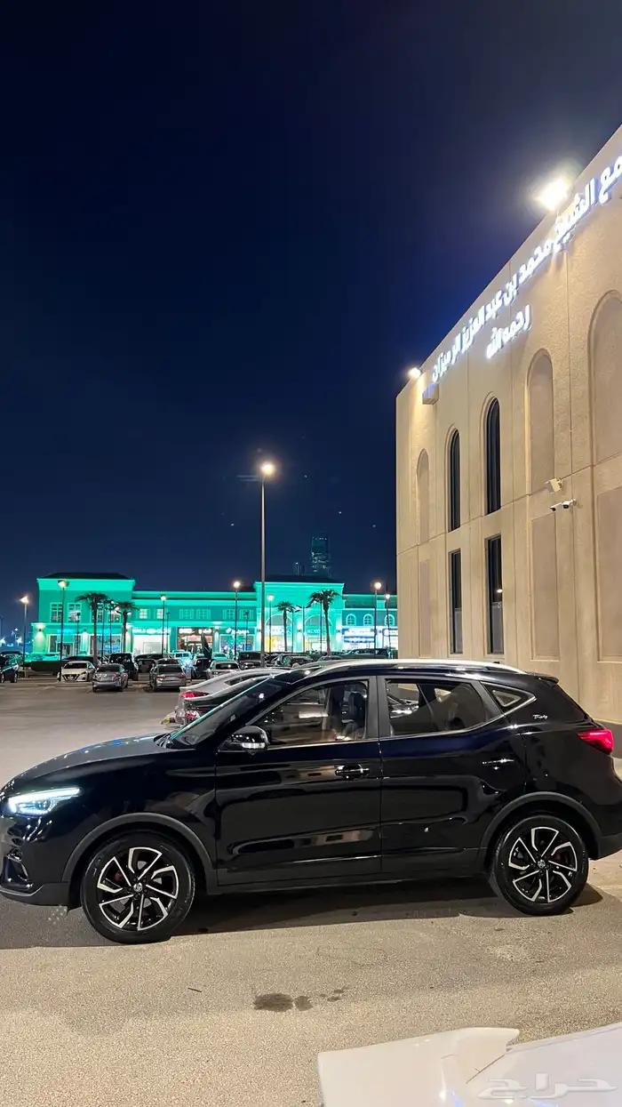 ام جي ZS 2021 فل كامل 2