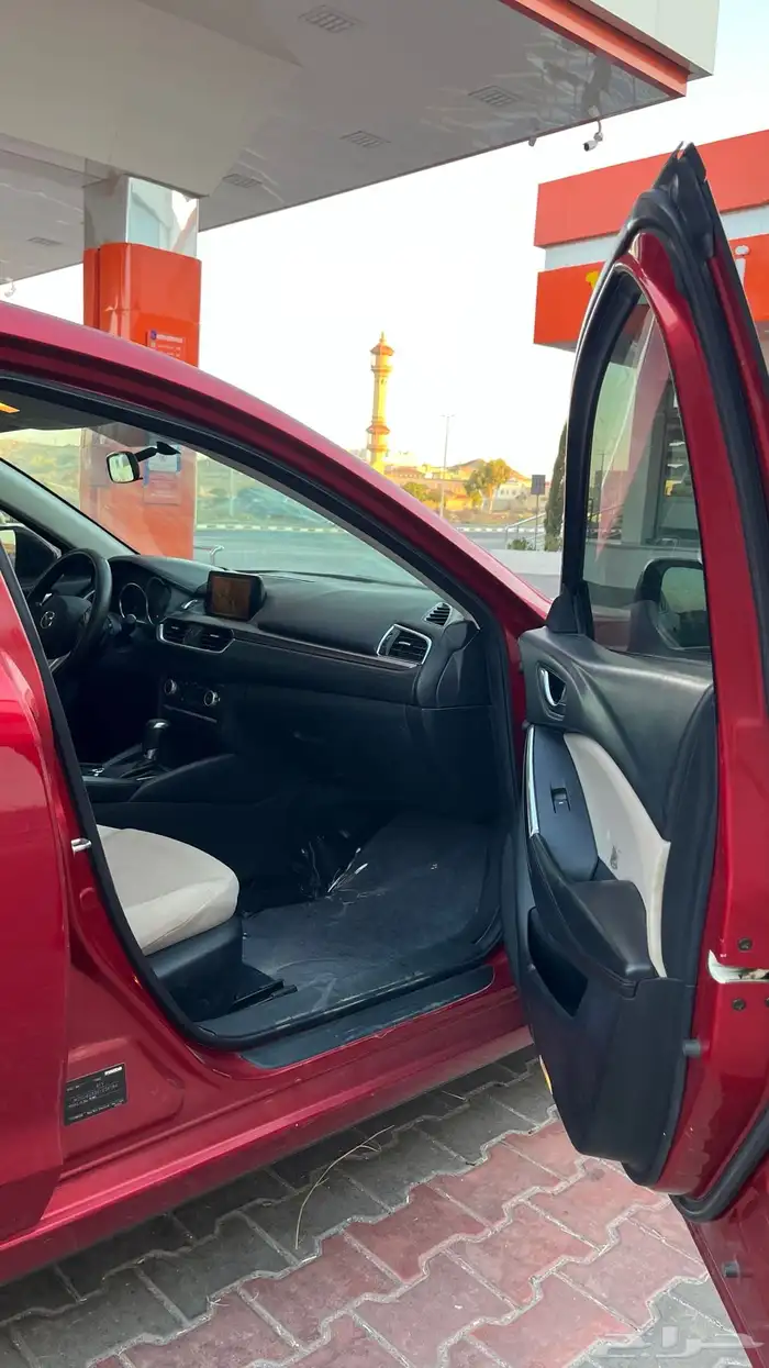 مازدا مجدد مفحوص مديل 2016 11