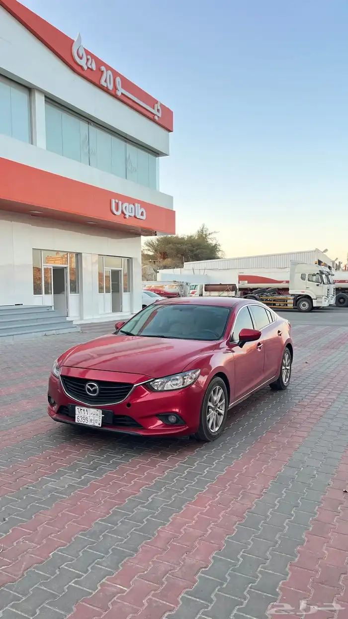 مازدا مجدد مفحوص مديل 2016 0