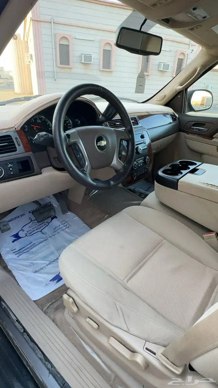 تاهو تم للبيع 9