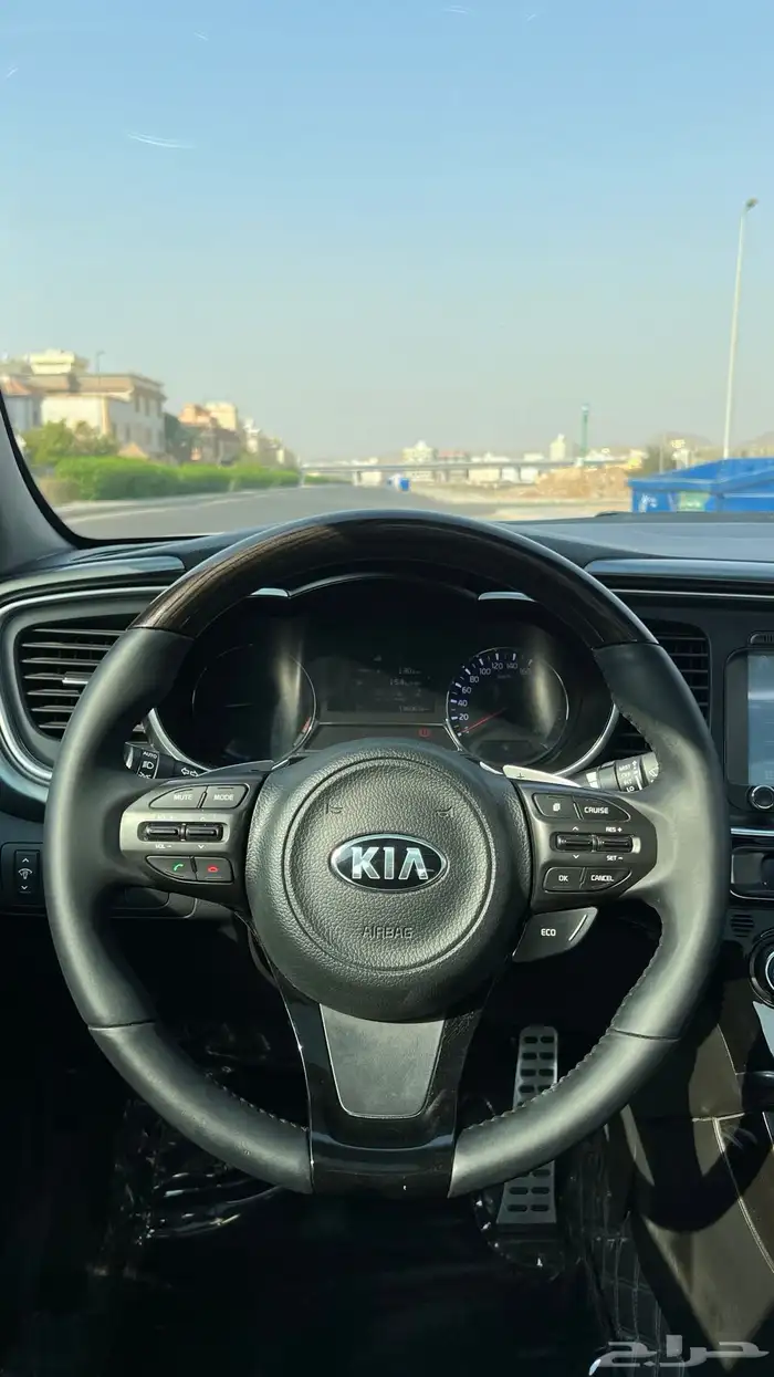 كيا اوبتيما 2015 فل كامل 18