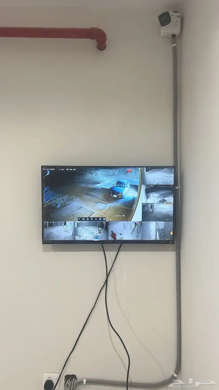 كاميرات مراقبة 0