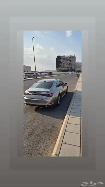 لكزس 2021 es index