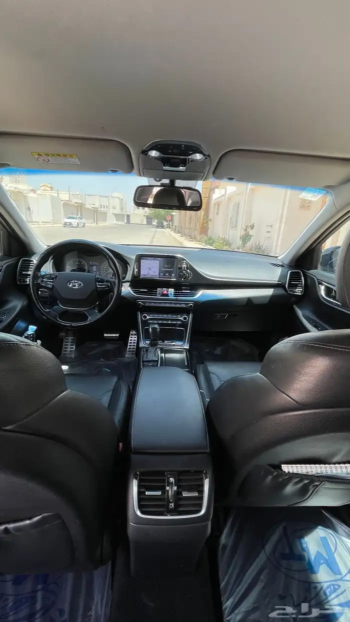 هونداي ازيرا ديزل 2018 10