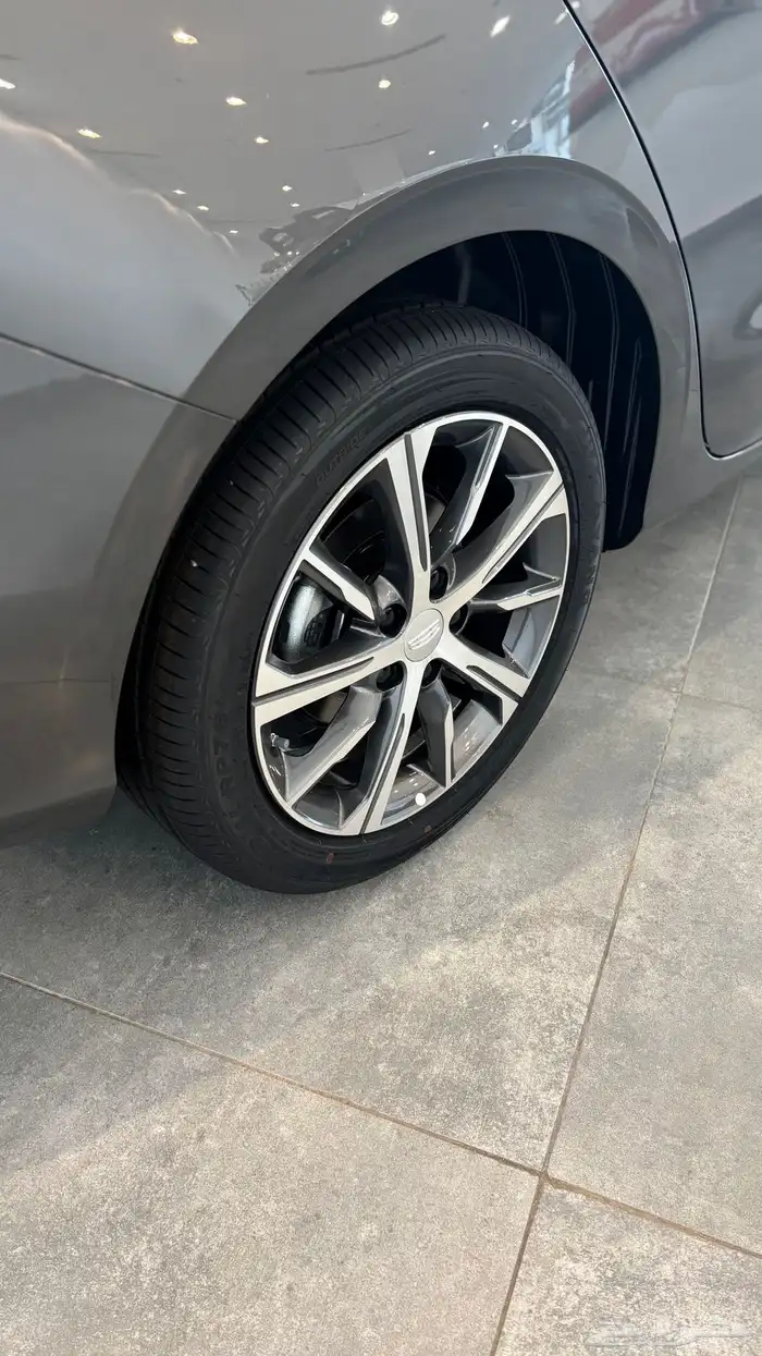 جيلي اميجراند فل 1