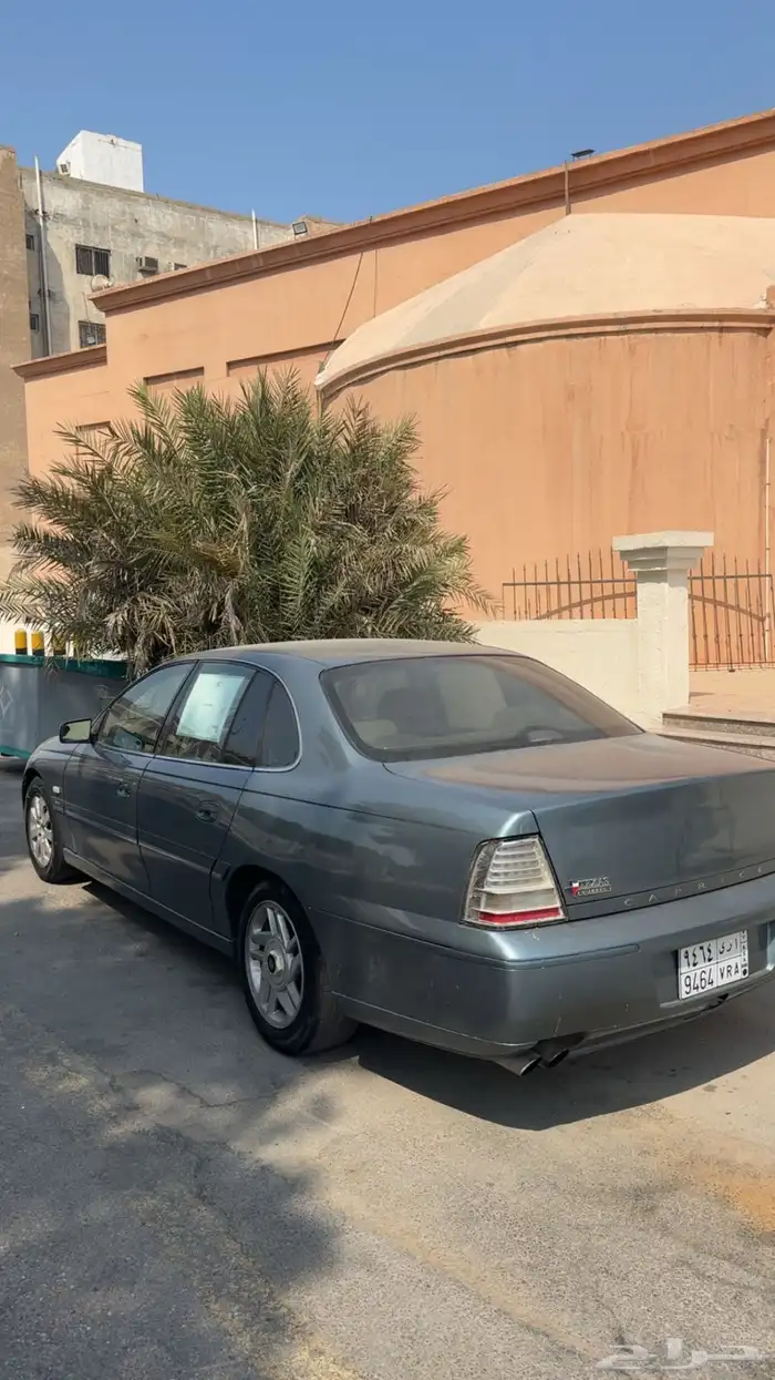 كابرس 2005 ال تي زد 8