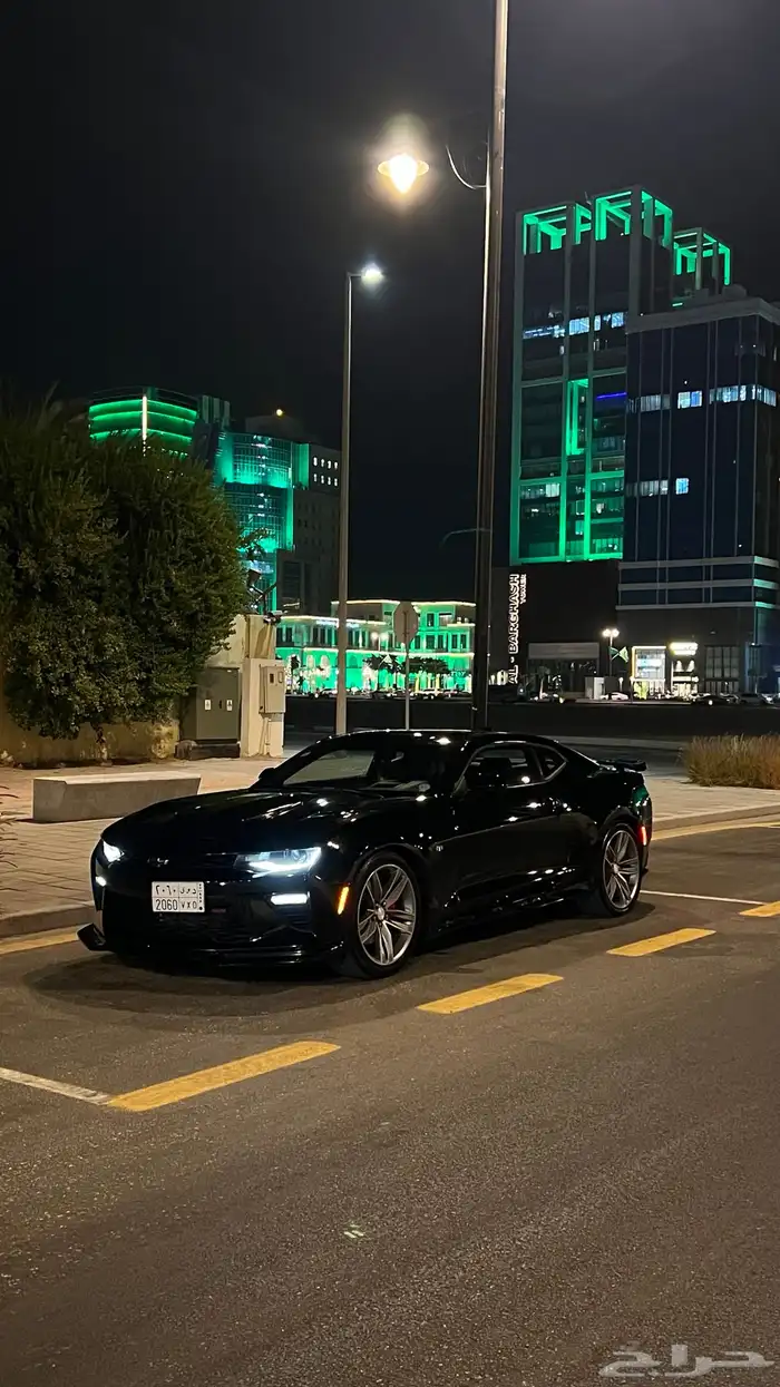 كمارو 2016 SS2 0