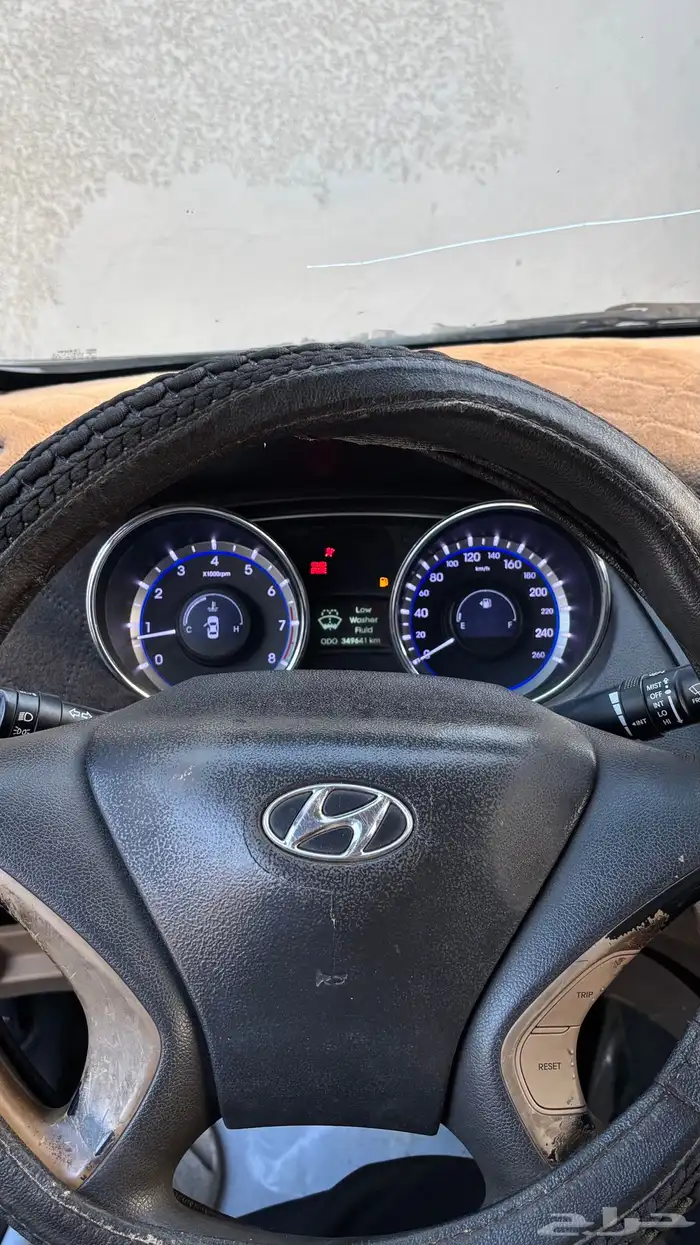 سوناتا 2011 للبيع او البدل ب سبارك 18