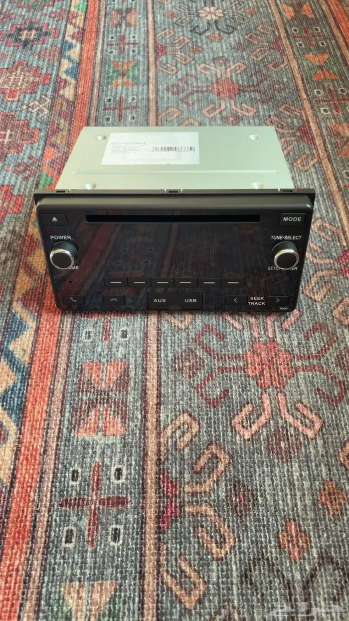 مسجل اليحيى درجه اولى اللون اخضر 0