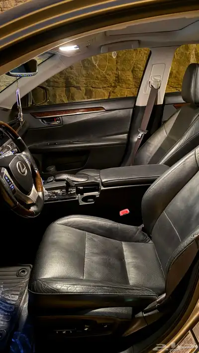 لكزس es350 امريكي فل كامل index