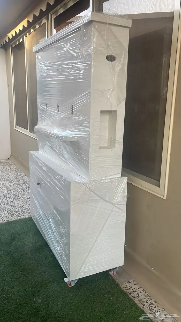 طاولات كورنن بوث استيشن كوشك ستاند جميعها على الطلب 5