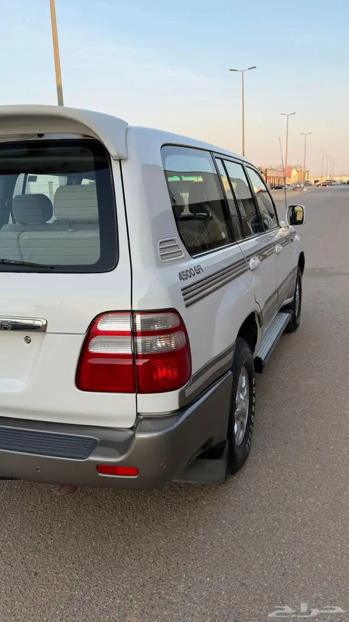 جيب 2004مشاءالله تبارك الرحمن قمة النظافة 1