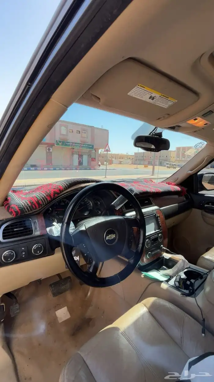 افلانش 2007 LTZ دبل فل كامل قمة النظافة 7