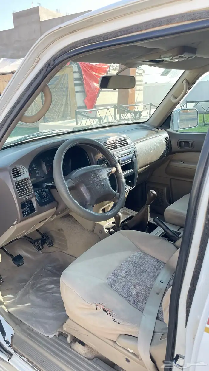 نيسان باترول بلد 1999 9