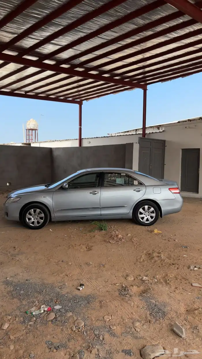 كامري موديل 2011 2