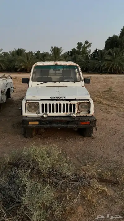 سزوكي ساموراي الموديل84 index